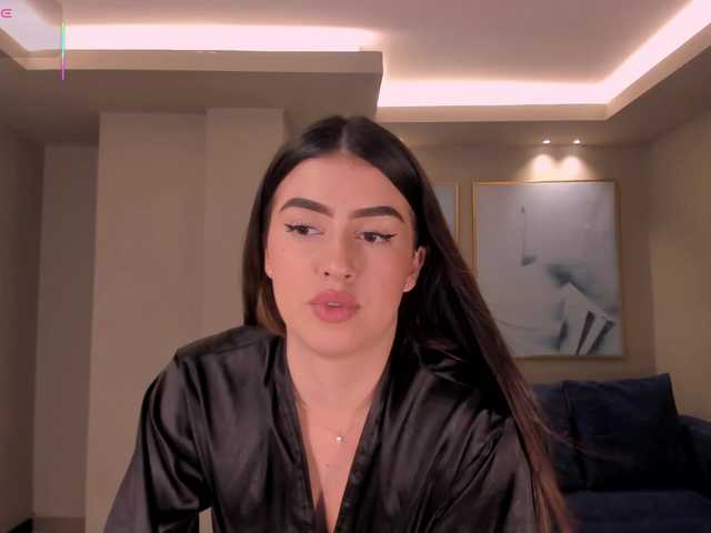 PaulinaSantos1 live cam on BongaCams