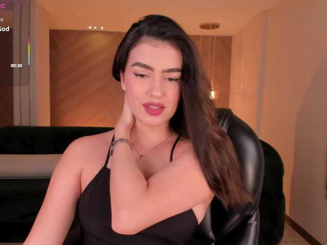 PaulinaSantos1 live cam on BongaCams