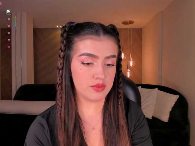 PaulinaSantos1 live cam on BongaCams