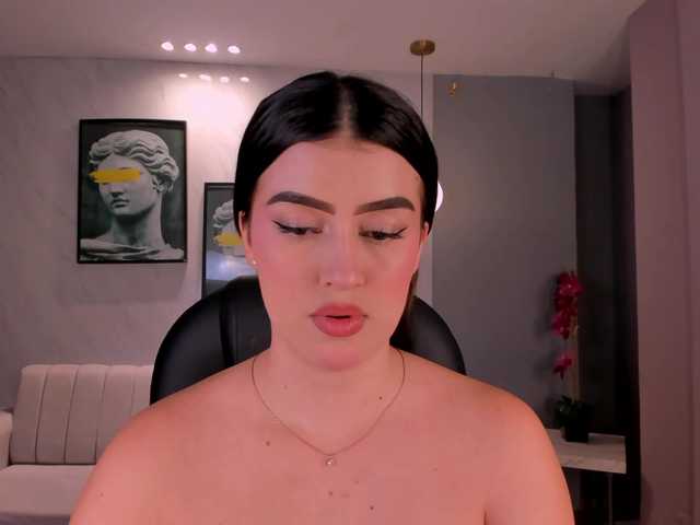 PaulinaSantos1 live cam on BongaCams