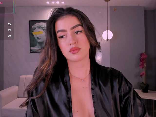 PaulinaSantos1 live cam on BongaCams