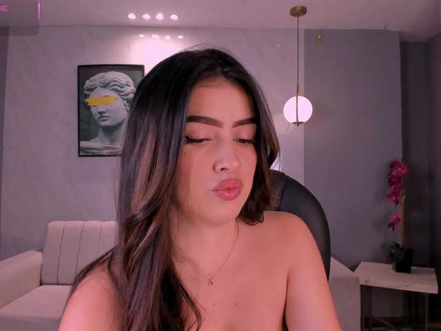 PaulinaSantos1 live cam on BongaCams