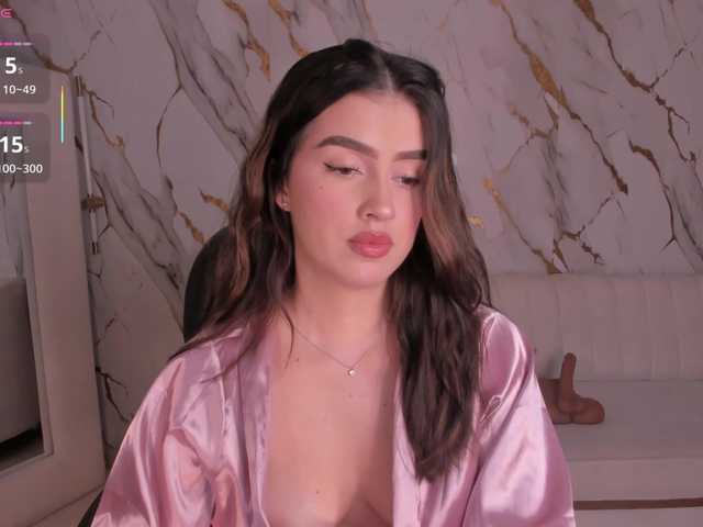 PaulinaSantos1 live cam on BongaCams