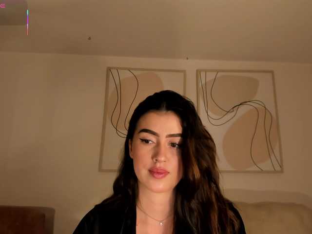 PaulinaSantos1 live cam on BongaCams