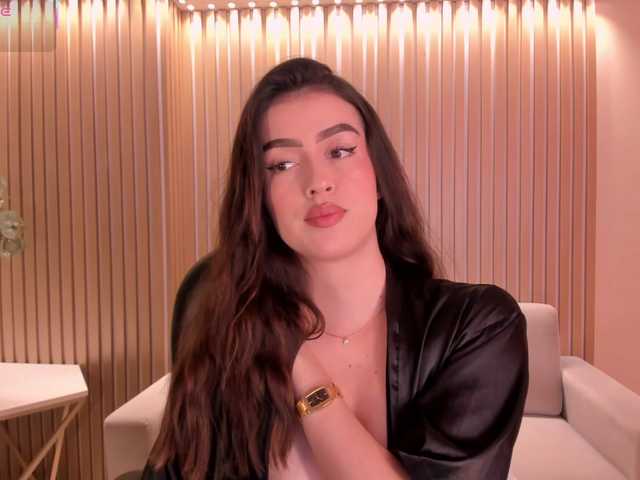 PaulinaSantos1 live cam on BongaCams