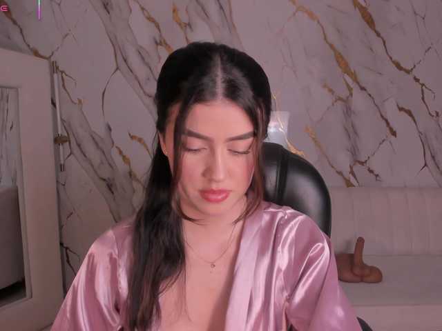 PaulinaSantos1 live cam on BongaCams
