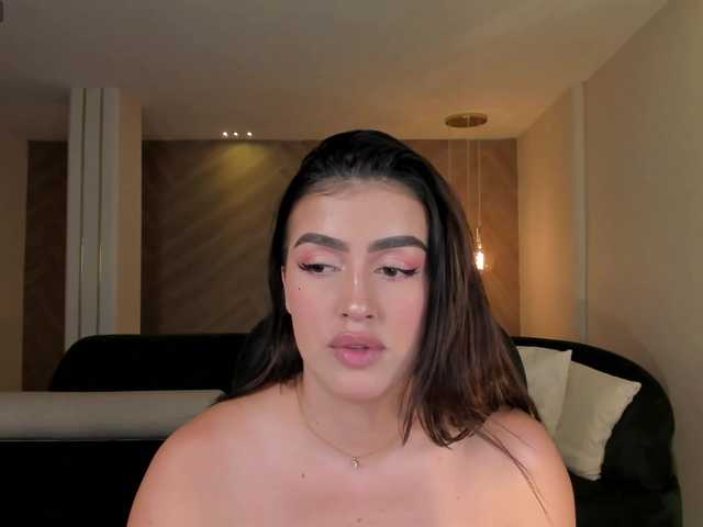 PaulinaSantos1 live cam on BongaCams