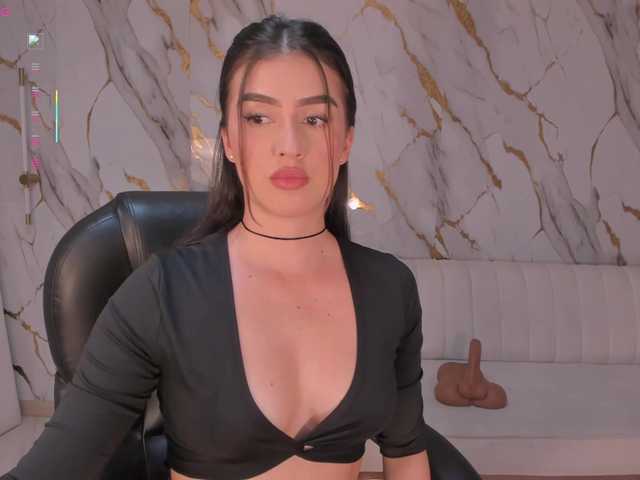 PaulinaSantos1 live cam on BongaCams