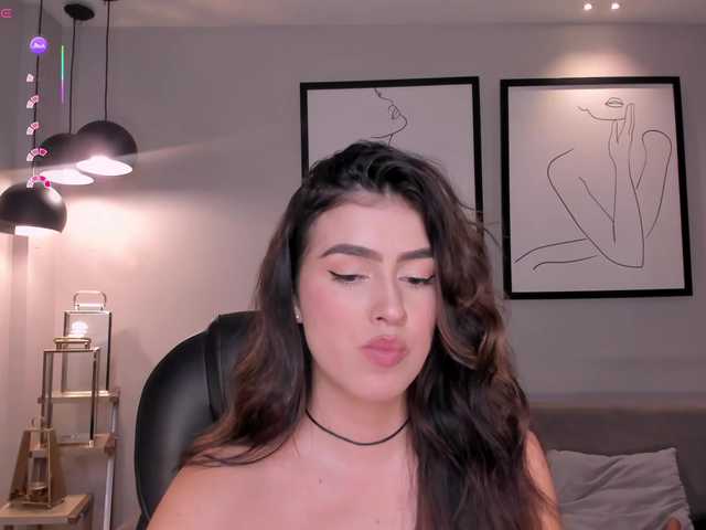 PaulinaSantos1 live cam on BongaCams