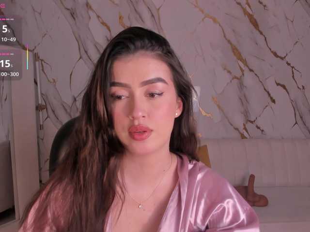 PaulinaSantos1 live cam on BongaCams