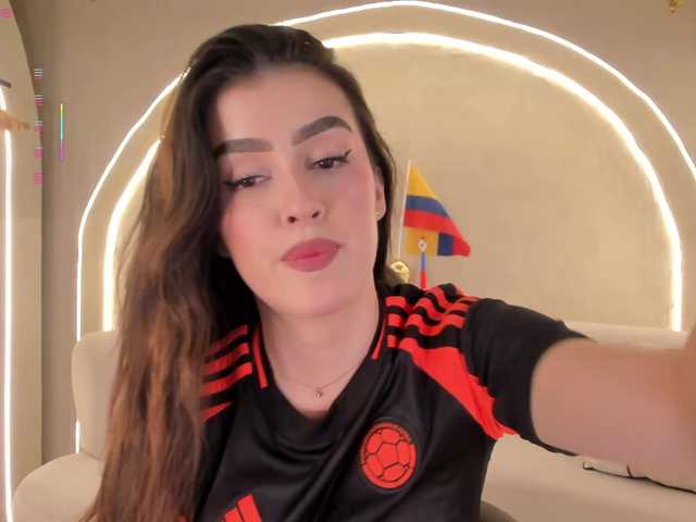 PaulinaSantos1 live cam on BongaCams
