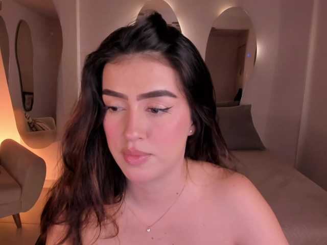 PaulinaSantos1 live cam on BongaCams