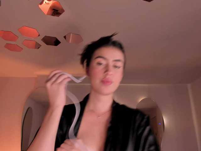 PaulinaSantos1 live cam on BongaCams