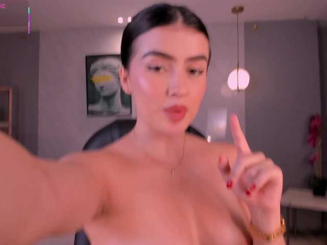 PaulinaSantos1 live cam on BongaCams