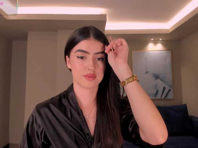 PaulinaSantos1 live cam on BongaCams