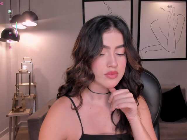 PaulinaSantos1 live cam on BongaCams