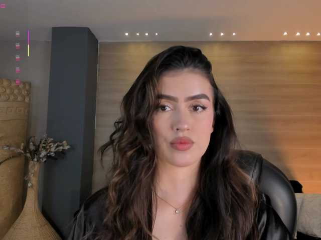 PaulinaSantos1 live cam on BongaCams