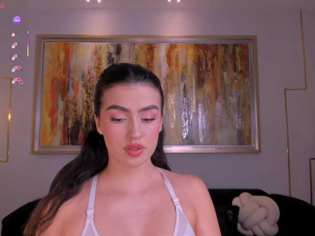 PaulinaSantos1 live cam on BongaCams