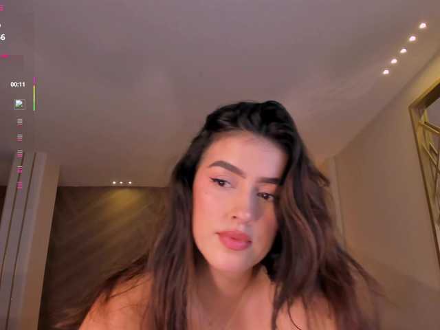 PaulinaSantos1 live cam on BongaCams