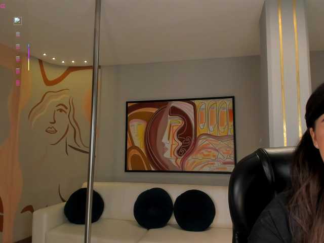 PaulinaSantos1 live cam on BongaCams