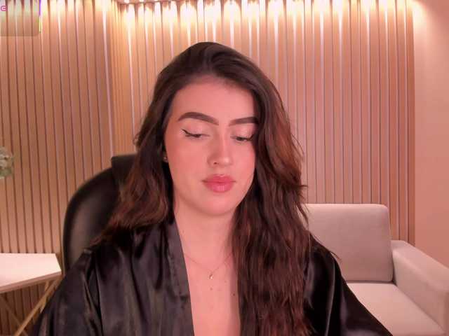 PaulinaSantos1 live cam on BongaCams