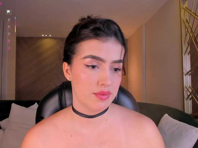 PaulinaSantos1 live cam on BongaCams