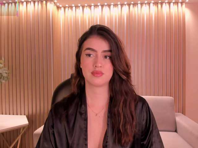 PaulinaSantos1 live webcam show