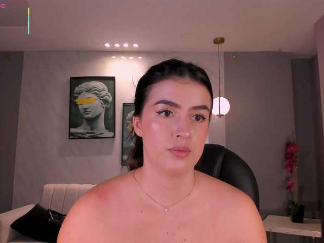 PaulinaSantos1 live cam on BongaCams