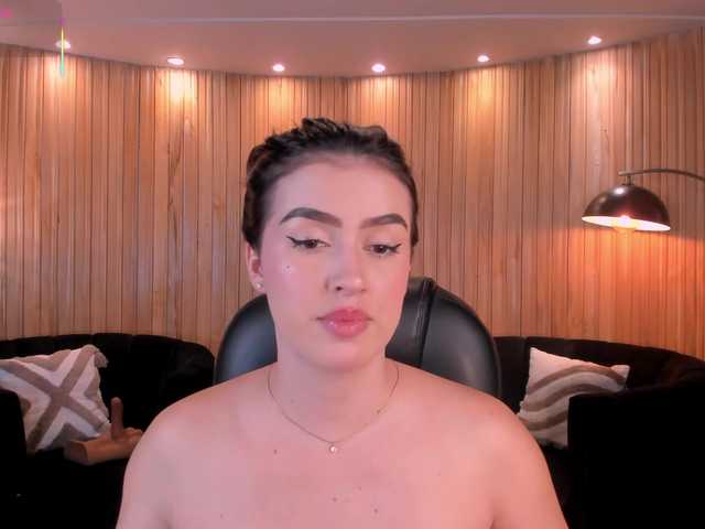 PaulinaSantos1 live cam on BongaCams