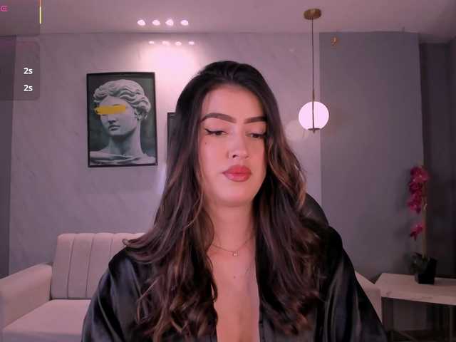 PaulinaSantos1 live cam on BongaCams
