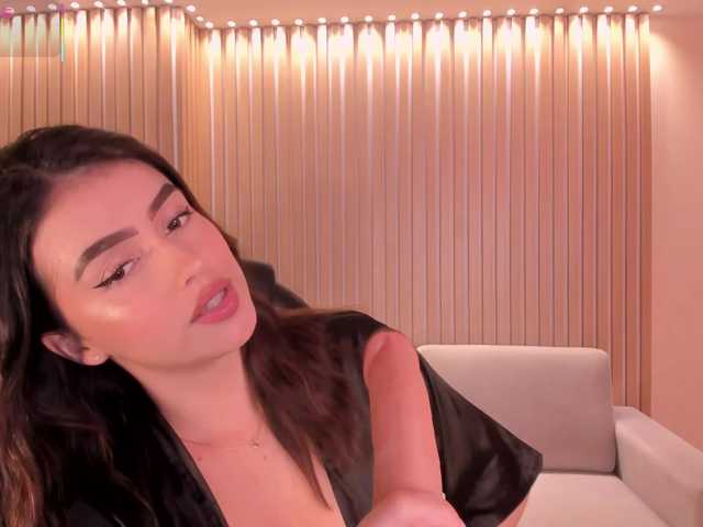 PaulinaSantos1 live webcam show