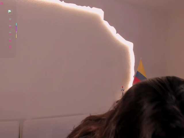 PaulinaSantos1 live cam on BongaCams