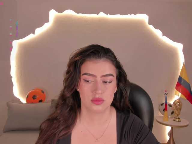 PaulinaSantos1 live cam on BongaCams