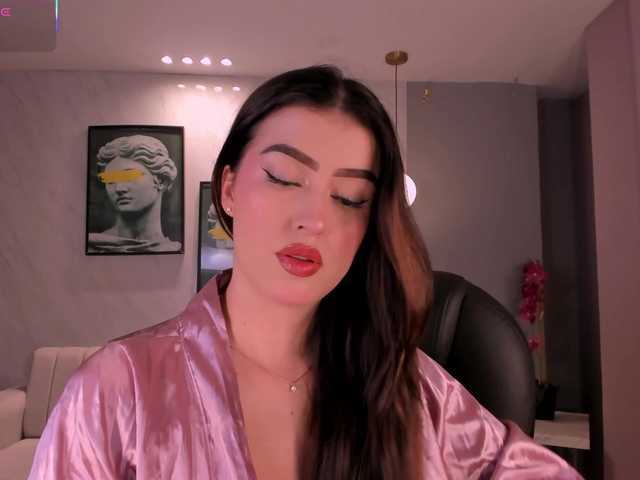 PaulinaSantos1 live cam on BongaCams