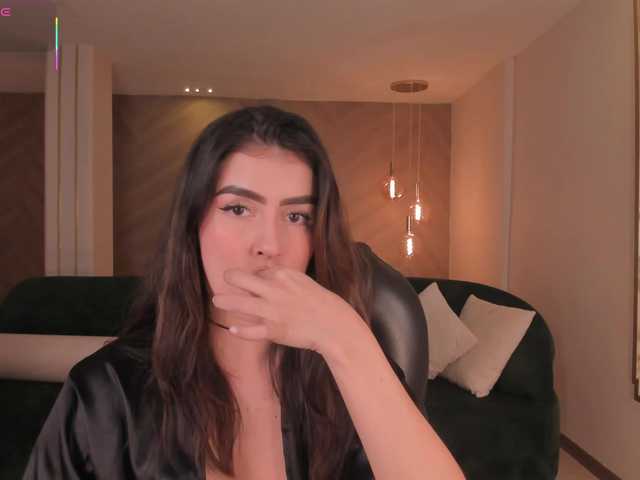 PaulinaSantos1 live cam on BongaCams