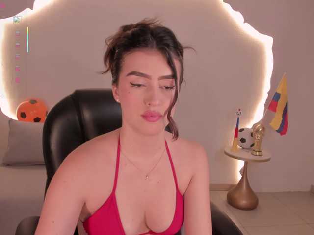 PaulinaSantos1 live cam on BongaCams