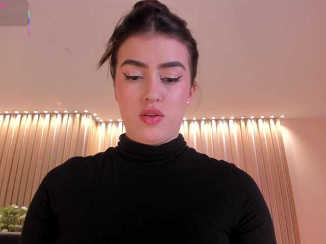 PaulinaSantos1 live cam on BongaCams