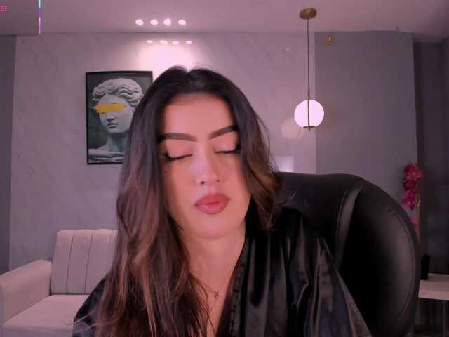PaulinaSantos1 live cam on BongaCams
