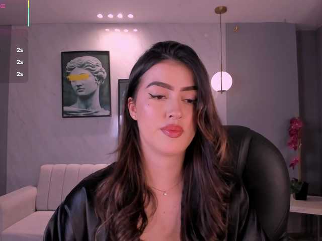 PaulinaSantos1 live webcam show