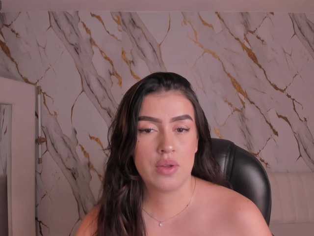 PaulinaSantos1 live cam on BongaCams