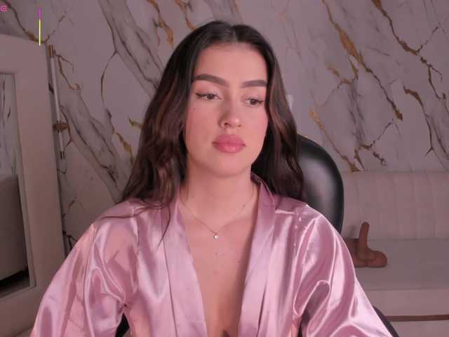 PaulinaSantos1 live cam on BongaCams