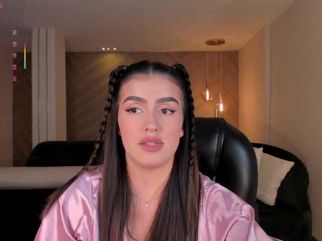 PaulinaSantos1 live cam on BongaCams