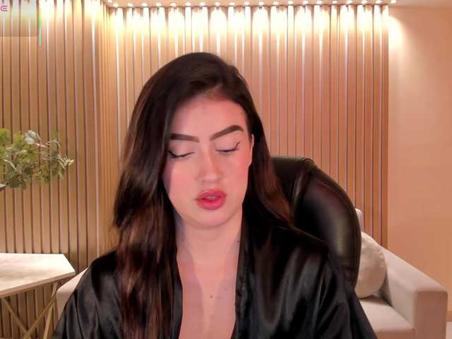 PaulinaSantos1 live webcam show