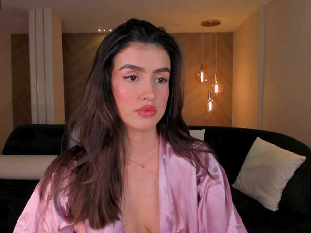 PaulinaSantos1 live cam on BongaCams