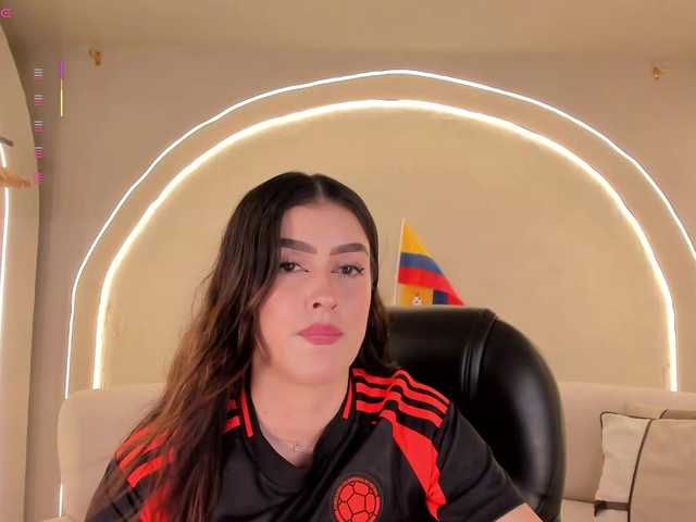 PaulinaSantos1 live cam on BongaCams