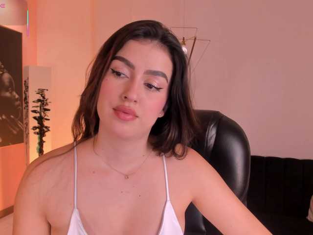 PaulinaSantos1 live cam on BongaCams