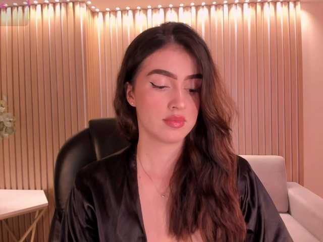PaulinaSantos1 live cam on BongaCams