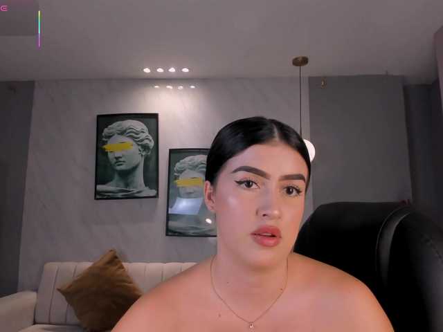 PaulinaSantos1 live cam on BongaCams