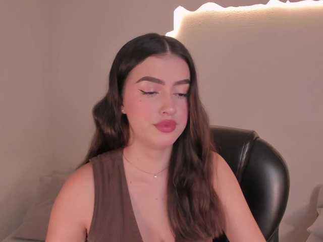 PaulinaSantos1 live cam on BongaCams