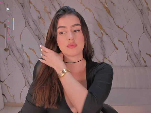 PaulinaSantos1 live cam on BongaCams